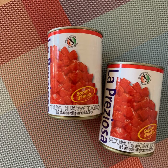KALDI　トマト缶詰